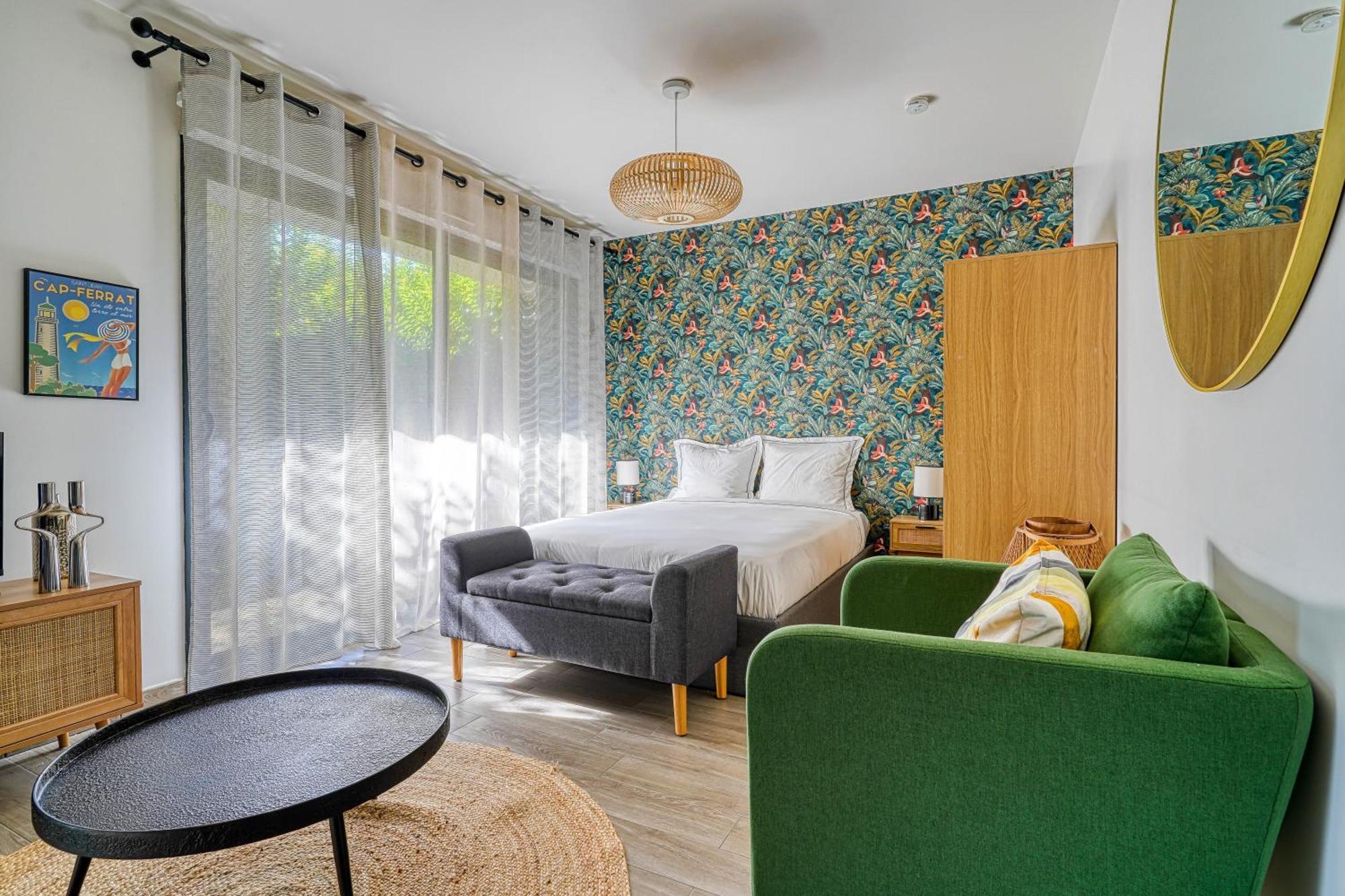 Superbe Studio Avec Terrasse Brunoy Экстерьер фото